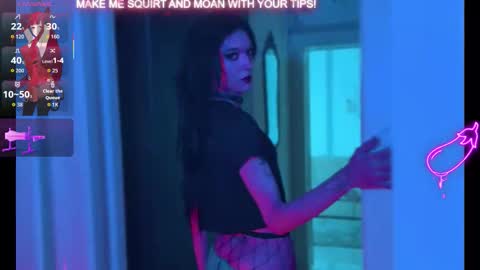 Sage Storm online show from October 23, 5:17 pm