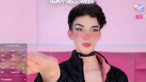 salvatore_boom online show from October 30, 7:40 am