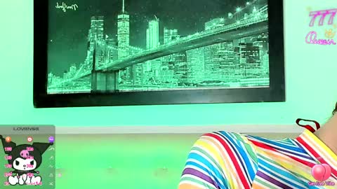 salvatore_boom online show from April 26, 10:30 pm