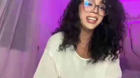 Samantha Bernardo online show from July 12, 4:27 am