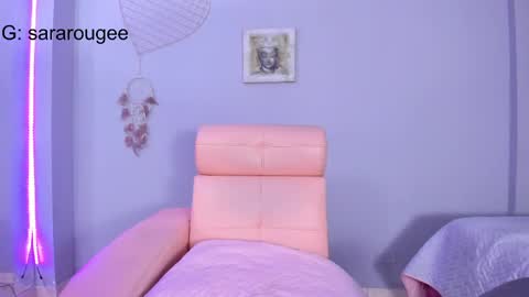 Sara online show from April 28, 11:09 pm