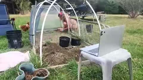 CdSissySarah online show from March 26, 6:22 pm