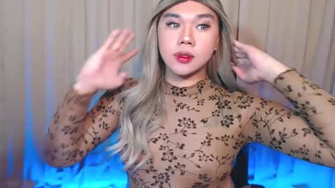 Snapshot of sassyffyra69 chatting on March 9, 7:45 am MARIO LABO online show from March 9, 7:45 am
