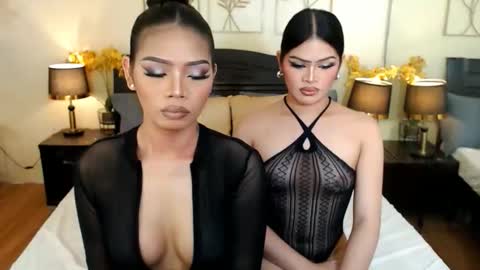 Scarlet online show from April 23, 8:55 am