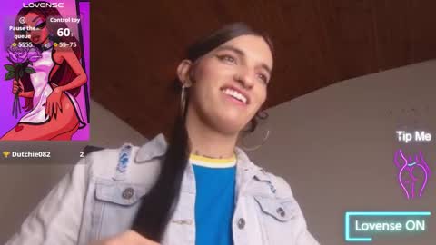 scarlet online show from February 18, 1:13 am