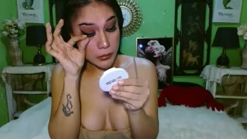 dyosa isabel online show from March 11, 11:03 am