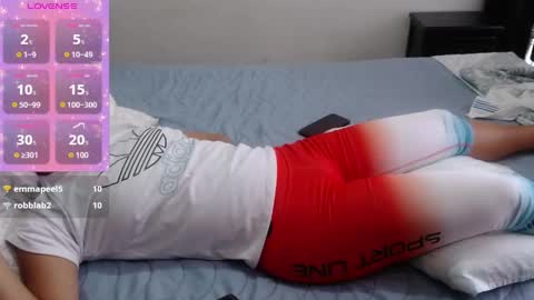 sensual_natalie online show from May 5, 6:03 pm