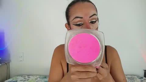 sephorandmonell online show from October 31, 8:39 pm