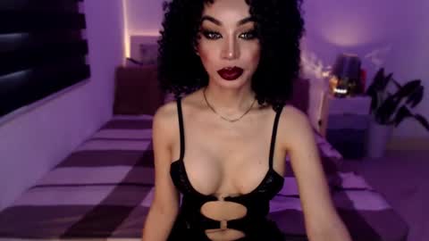 Mistress Maria online show from July 18, 2:51 am