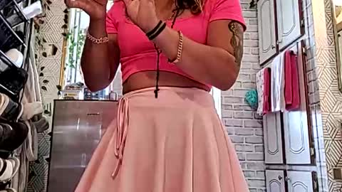 sexiwhiskey699 online show from April 30, 8:57 pm