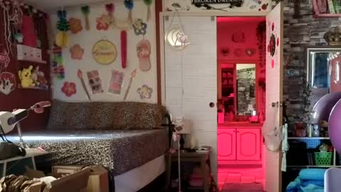 sexiwhiskey699 online show from July 23, 1:32 am