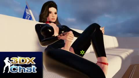 Mistress Cami online show from June 15, 9:00 am