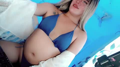 Haley Blaire online show from June 23, 1:13 am