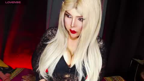 Audrey Maristela online show from August 9, 8:35 pm