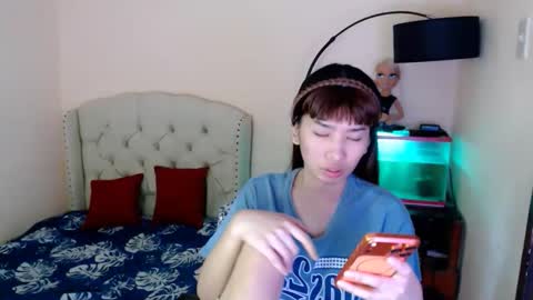 SHANTA FOX  s online show from February 20, 6:19 am