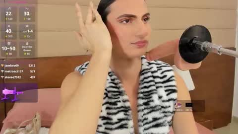  Shantall  online show from March 7, 4:18 am