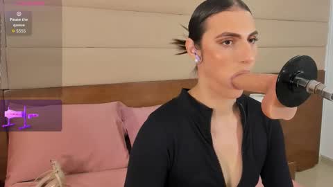  Shantall  online show from March 16, 4:05 am