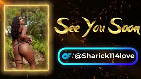 sharick lovee    online show from February 10, 12:12 pm