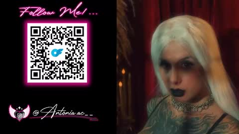 Antonia online show from April 28, 4:33 pm