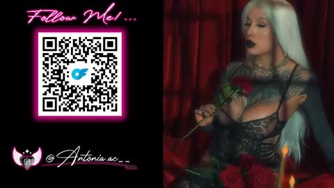 Antonia online show from April 30, 10:36 pm