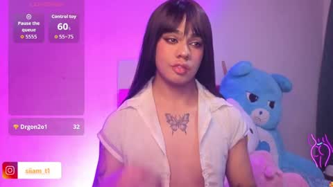 siiam_1 online show from June 14, 2:24 am