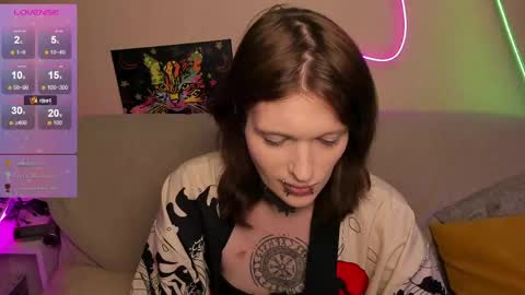 Simona online show from April 20, 9:05 pm