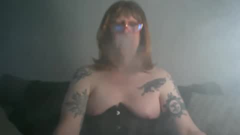 Sexybeth online show from February 21, 12:16 am