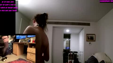 SissyCDMish online show from October 26, 6:04 pm