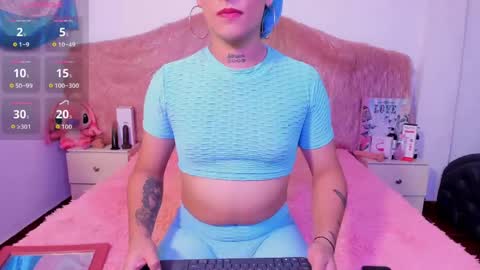 Skarlet online show from May 18, 10:37 pm