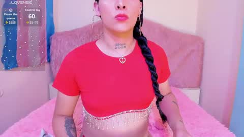 Skarlet online show from July 26, 5:03 am
