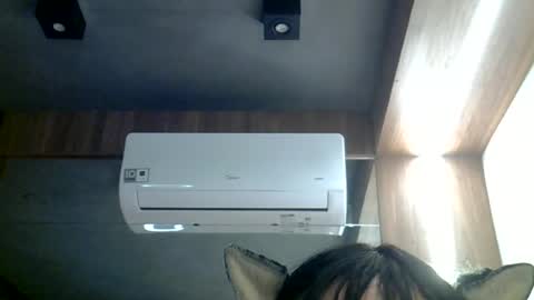 skinnykittencam online show from June 23, 3:25 am