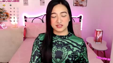 Queen Cyrine online show from February 27, 3:14 am