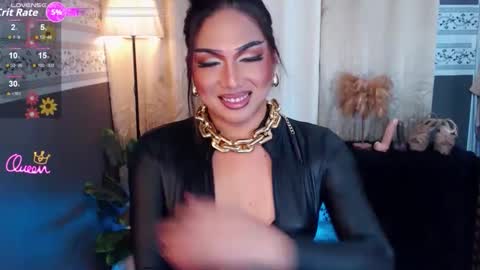 EMPRESS GODDESS KRISTINE online show from March 20, 8:04 am