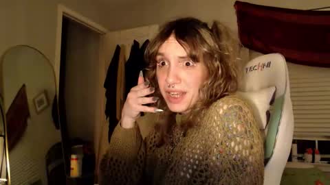 Lilytea online show from November 9, 8:37 am