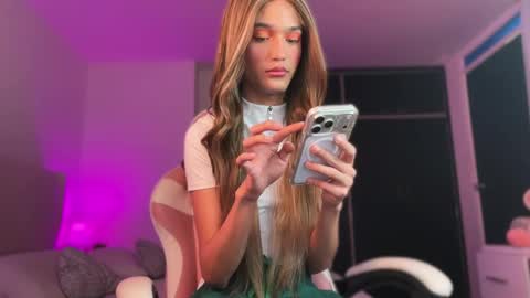    online show from May 12, 9:01 pm
