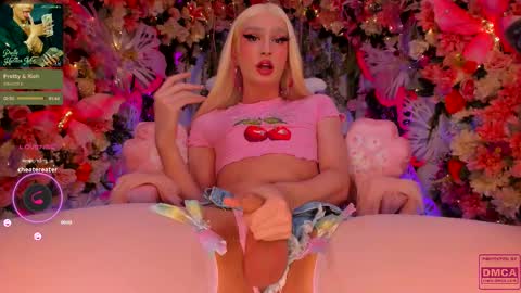  Alison  Sharon  online show from March 14, 3:21 am