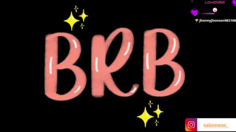 Stacy online show from October 17, 10:13 pm