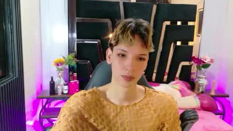 stefany piink online show from March 17, 12:40 pm