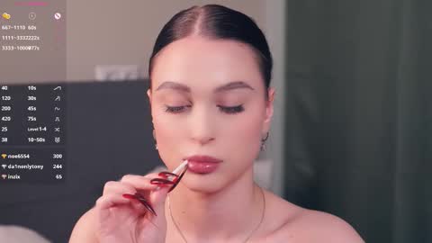 Kristanna and Stella online show from March 21, 4:01 pm