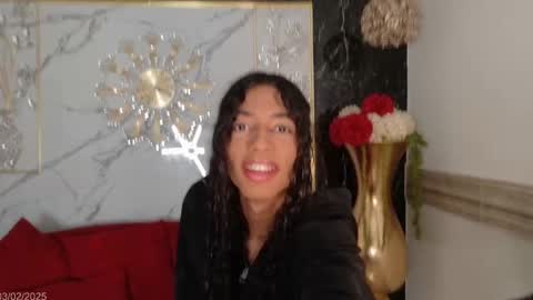 Swan online show from February 3, 12:43 pm