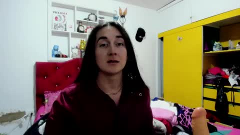 sweet__suck69bitch online show from April 27, 2:21 am