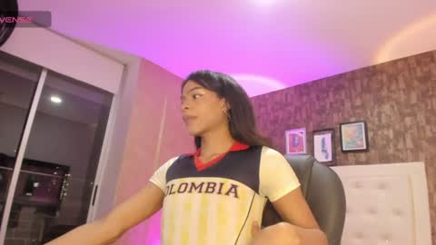Vanessa online show from July 4, 3:34 am