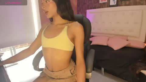 Vanessa online show from July 27, 8:26 pm