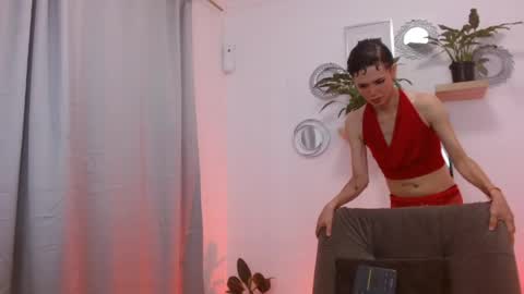 Angel online show from April 25, 1:52 pm