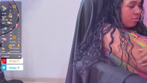 Yeileen online show from December 16, 6:57 pm