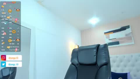 Yeileen online show from July 2, 9:09 pm