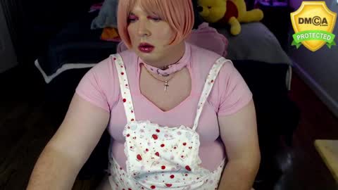 Anna online show from March 8, 9:51 pm