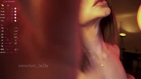 Bella online show from August 7, 2:40 am