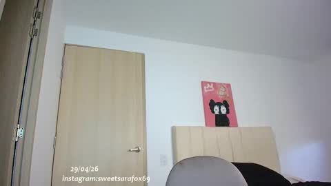 Sara Sofia   Libra     online show from April 29, 2:44 pm
