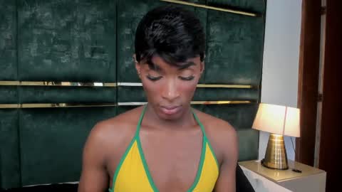 Stacy online show from April 25, 5:54 pm